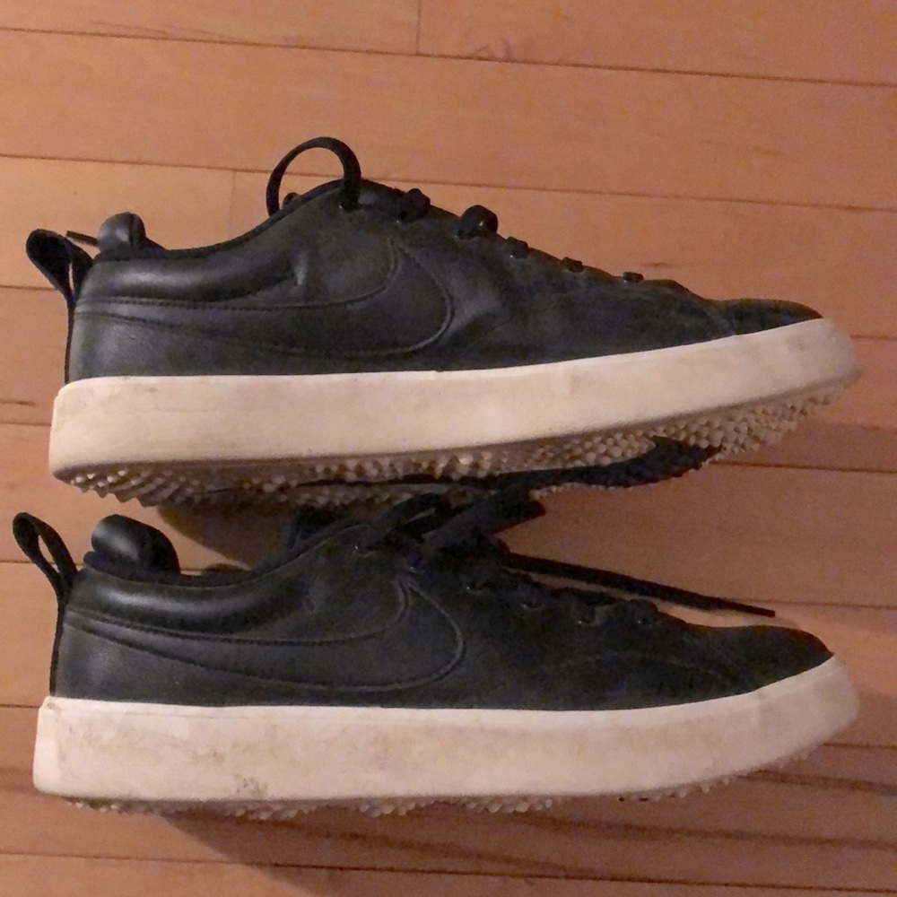 Nike men’s Golf Shoes
